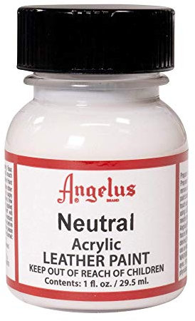 Angelus Acryl Lederfarbe Neutral 29,5ml