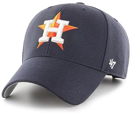 47 Houston Astros Navy MLB Most Value P. Cap