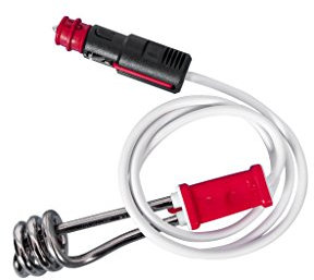 Relags Chauffe-eau de voyage 12 V, 130 W