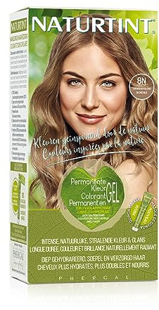 Naturtint 8N Weizen Blond Coloration