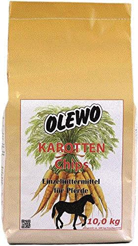 Olewo morötter chips 10 kg