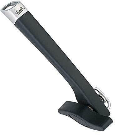 Fissler Q! / Edelstahl-Dosenöffner (22x8x8cm) Büchsenöffner - spülmaschinengeeignet