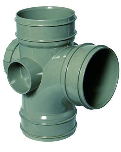 Solvent Weld Soil 92.5d Acc Branch Grey SS292