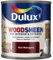 Quick Drying Interior/Exterior Woodsheen RICH MAHOGANY 750ML by Dulux