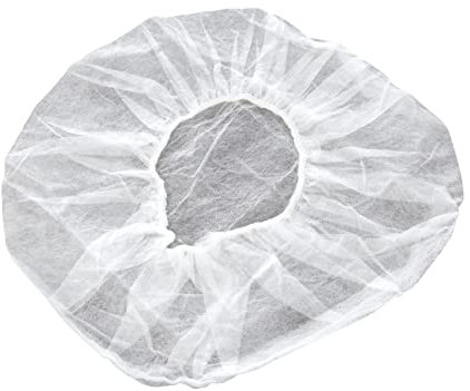 Silverline 511087, Rete per capelli monouso 100 pezzi (Charlotte per i capelli)