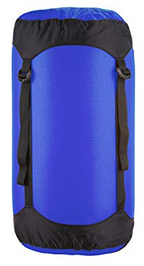 Sea to Summit Ultra-SIL Compression Sack, Ultralight Outdoor and Travel Storage, Large / 20 Liter, Royal Blue