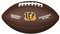 Wilson American Football NFL TEAM LOGO, Offizielle Größe, Mischleder
