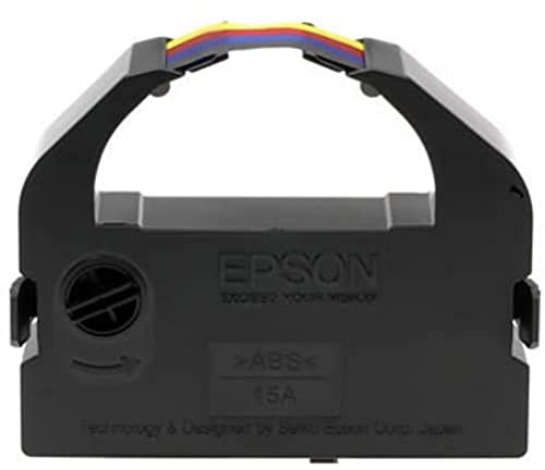 Epson C13S010025 S010025 Ersatzfarbband , schwarz