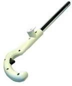 Bissell 1693 1694 Handle, White