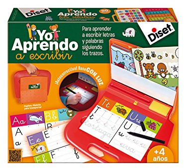 Diset Yo Aprendo A Escribir, Varios, Única