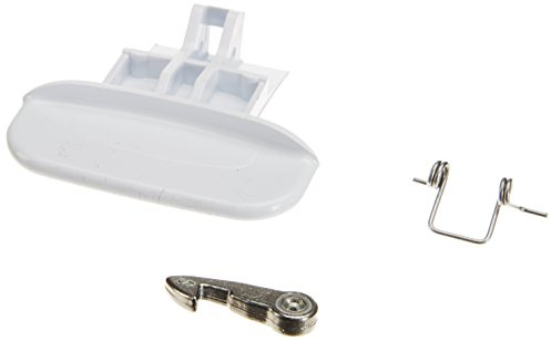 Indesit C00116581 Washing Machine Accessory/Doors/New World Washing Machine White Door Handle Kit
