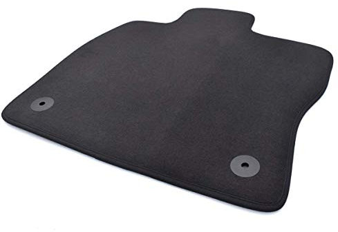 Tapis de sol en velours - Côté du conducteur