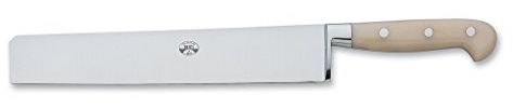 Coltellerie Berti - Coltello da pasta - Coltello cucina forgiato