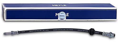 Meyle 300 343 2117 Bremsschlauch | Kompatibel mit: BMW 3, 3 Cabriolet, 3 Compact, 3 Coupe, 3 Touring, Z4 Coupe, Z4 Roadster