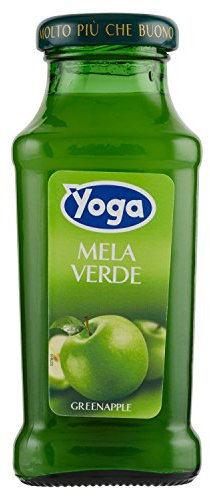 Yoga mela verde cl.20