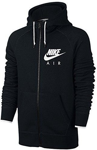 NIKE AW77 Full Zip Hoody Men's Hooded Sweater