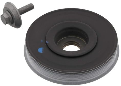 febi bilstein 33791 Puleggia (disaccoppiata) per albero a gomiti, con vite, 1 unità