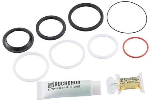 RockShox Dämpfer Service Kit Air Can, schwarz, 3 x 3 x 0.8 cm, 00.4315.032.340
