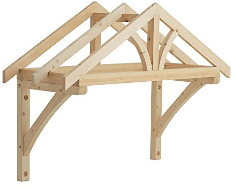 Richard Burbidge LC001 1200 mm Apex Porch Canopy
