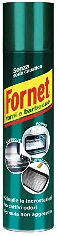 Fornet Spray – 3 Stück 300 ml [900 ml]