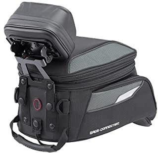 SW-Motech Navi-/Taschenhalter für Tankrucksäcke - Schwarz - 240g