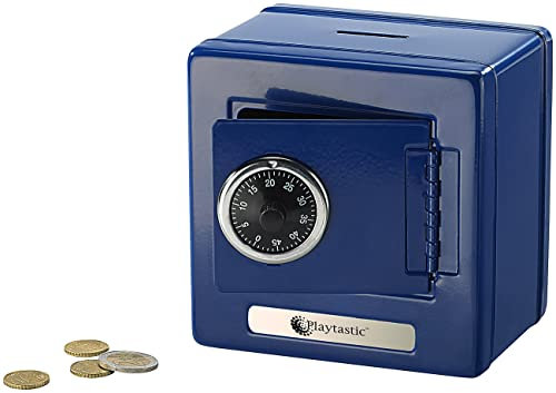 Playtastic Tirelire Coffre-Fort