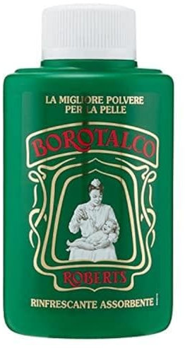 Borotalco, Dose mit Talkumpuder 200 g