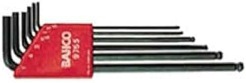 Bahco – Hexschlüssel-Set 1,5 – 5 mm