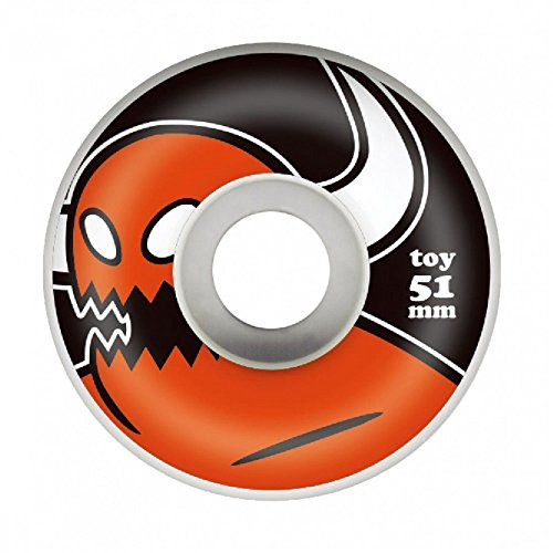 Toy Machine Skateboard Wheels Monster 51mm Rollen