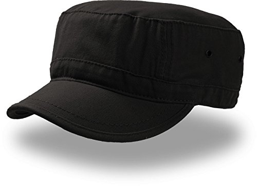 Atlantis huvudbonad unisex urban, svart, L-XL