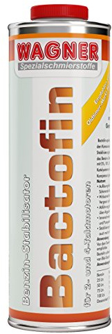 WAGNER Bactofin Benzinstabilisator - 040001 - 1 Liter