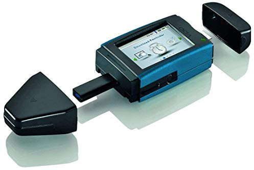 VDO Downloadkey Pro mit aktivierten Kartenleser