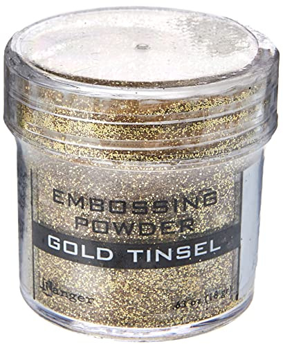 Ranger 359844 präglingspulver, guldglitter