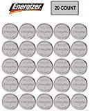 Energizer 377/376 Twenty Pack 1.5volt battery SR626SW