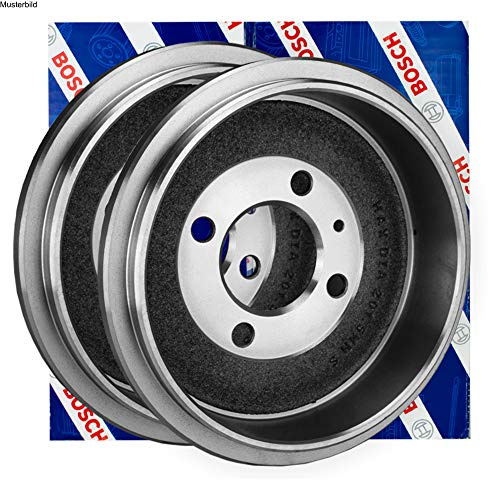 BOSCH 0 986 477 228 Bremstrommeln