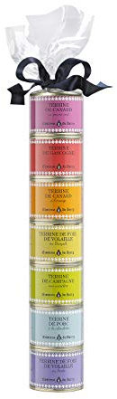 Comtesse Du Barry - Patés Baguette Magique - Paquet de 7 x 70 gr - Total: 490 gr