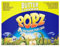 Popz Butter Microwave Popcorn 6 x 90g - Pack of 2