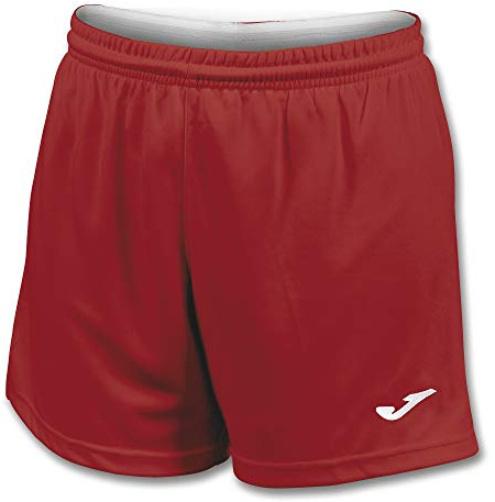 Joma Women's Shorts, 2XS - 2XL - Paris II Red