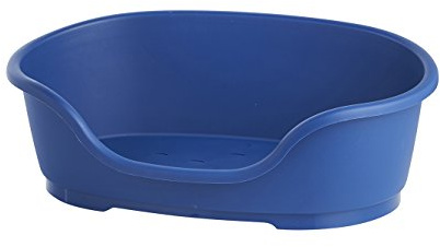 Karlie Haustierkorb Domus, 81 x 24 x 24 (LxBxT) dunkelblau
