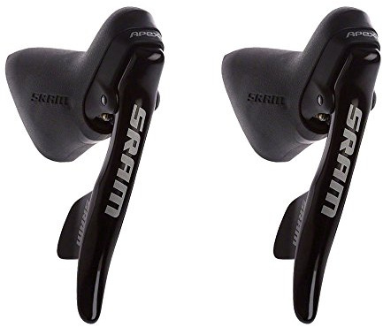 SRAM Schalt-/Bremshebel-Set Apex