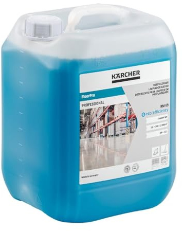 Kärcher Bodengrundreiniger RM 69 ASF ecoefficiency 10 l