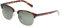 Polaroid Herren Pld 1012/S H8 Pr6 54 Sonnenbrille, Gold (Gold/Green), EU