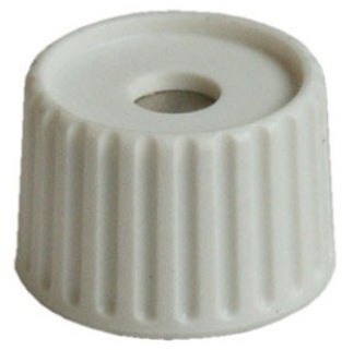 LAURASTAR - BOUCHON DE VIDANGE BLANC SÉRIE S POUR CENTRAL VAPEUR LAURASTAR
