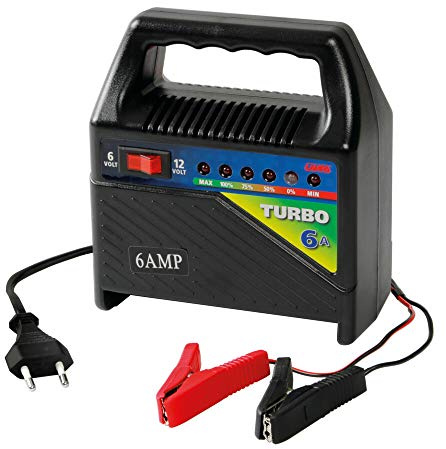 LAMPA 70106 Ladeampel Batterieladegerät