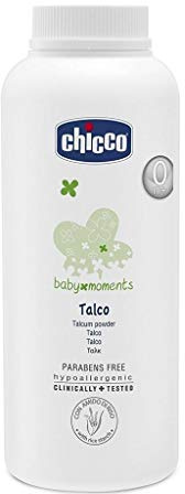 Chicco - Polvere di talco da 150 g