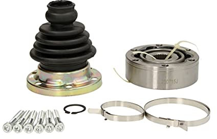 LPR KAD809 Gelenksatz Antriebswelle Achswelle für AUDI 80 Limousine (8C2, B4) 01K809 3B0498103 431407331H