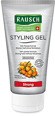 RAUSCH STYLING GEL Strong, 150 ml Gel
