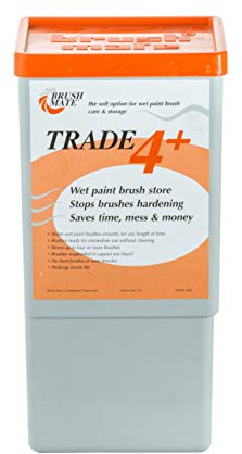Brush Mate Trade 4+ With Vapour Mate Pad Brushmate Professional Painters Tool