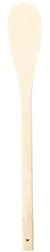 Vogue Wooden Spatula 45cm - Heat Resistant, Durable, Suitable for Non-stick Cookware J112