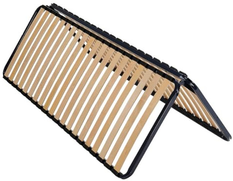 ALTODUO - Sommier Pliable 2x20 Lattes 80x200